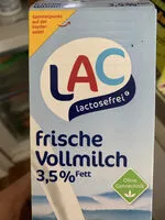 Suhkur ja toitained sees Schwarzwaldmilch