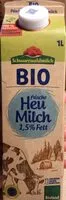 Suhkru kogus sees Frische Heumilch BIO