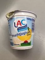 Количество сахара в Fruchtjoghurt Banane