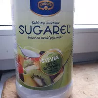 İçindeki şeker miktarı Sugarel Stevia Edulcorant De Table Poudre 75G 5239