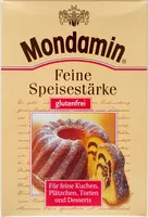 Zucker und Nährstoffe drin Mondamin