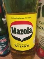 Amount of sugar in Öl Keimöl