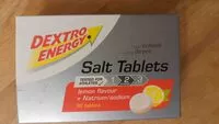 Cantidad de azúcar en Salztabletten