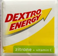 Cantidad de azúcar en Dextro Energy Vitamin C Zitrone