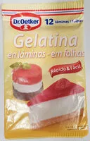 Gelatina