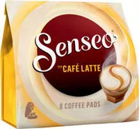 Suhkru kogus sees Senseo Kaffeepads Caffè Pads