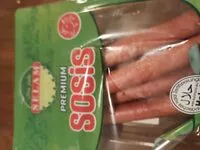 入っている砂糖の量 Premium Sosis
