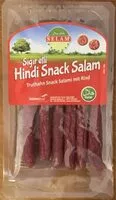 入っている砂糖の量 Hindi Snack Salam