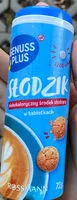 Suhkru kogus sees Słodzik