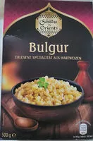 İçindeki şeker miktarı Bulgur