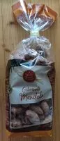 Zuckermenge drin Gebrannte Mandeln