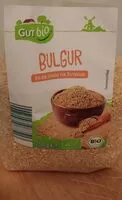 Suhkru kogus sees Bulgur