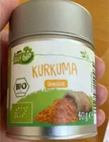 İçindeki şeker miktarı Kurkuma gemahlen