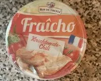 चीनी की मात्रा Fraîcho - Kirschtomate-Chili