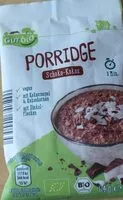 Quantité de sucre dans Porridge Schoko-Kokos