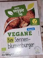 Zuckermenge drin Linsenburger Vegan