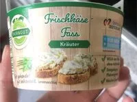 Количество сахара в Frischkäse-Fass