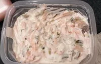 Zuckermenge drin Veggie Salat