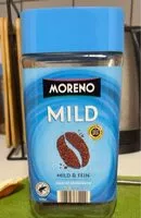 Sokerin määrä sisällä Löslicher Bohnenkaffee Mild & Fein