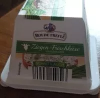 चीनी की मात्रा Ziegenfrischkäse Schnittlauch