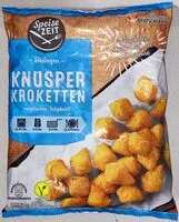 Amount of sugar in Knusperkroketten