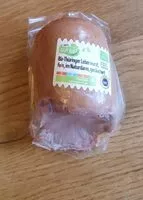 İçindeki şeker miktarı Bio Thüringer Leberwurst