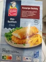 Cantidad de azúcar en Ofen Backfisch