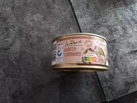Amount of sugar in Kräuterleberwurst