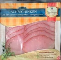 Suhkru kogus sees Lachsschinken