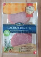 Suhkru kogus sees Premium Lachsschinken