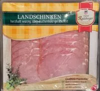 Suhkru kogus sees Landschinken
