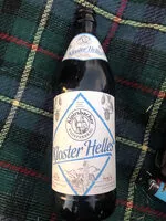 Amount of sugar in Kloster Helles