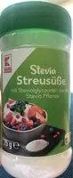 चीनी की मात्रा Stevia