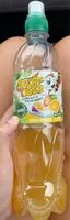 Amount of sugar in Frucht-tiger