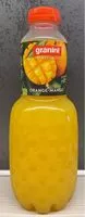 चीनी की मात्रा Saft - Orange-Mango