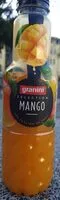चीनी की मात्रा Mango-Saft