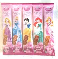 Количество сахара в Choco Lolly Disney Princesses