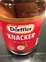 Zucker und Nährstoffe drin Dlrffler