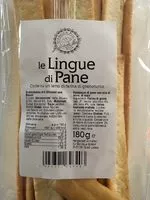 Zucker und Nährstoffe drin Le lingue di pane