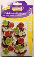 Amount of sugar in Glückskäfer & Kleeblätter
