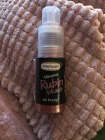 Amount of sugar in Glimmer Rubin Staub