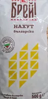 Cantidad de azúcar en Български нахут