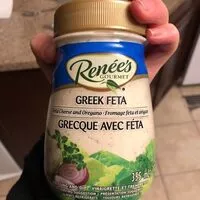 Jumlah gula yang masuk Greek Feta Dressing and Dip