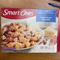चीनी की मात्रा Crispy Bacon Scramble