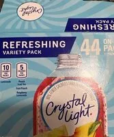 İçindeki şeker miktarı Fruit punch
