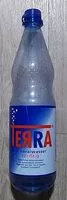 入っている砂糖の量 Mineralwasser spritzig