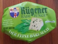 糖質や栄養素が Rugener badejunge