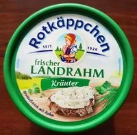 Cantidad de azúcar en Frischer Landrahm
