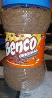 İçindeki şeker miktarı Benco original