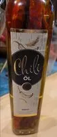 Zuckermenge drin Chili Öl